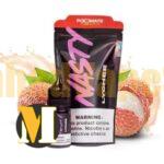 سالت لیچی نستی <br><span>Nasty PodMate Lychee SaltNic 30ml</span>